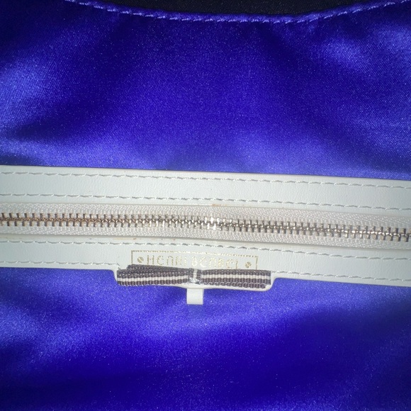 Henri Bendel Striped Bag/Backpack OPEN TO OFFERS - Picture 6 of 8